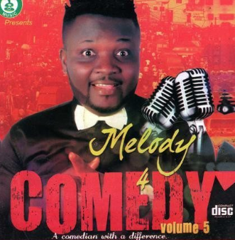 Mr Melody Melody 4 Comedy Vol 5 CD