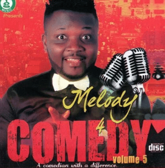 Mr Melody Melody 4 Comedy Vol 5 CD – Afro Crafters