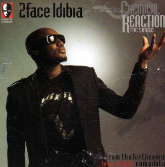 2face Idibia Chemical Reaction CD