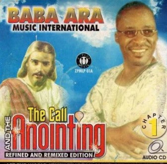 Baba Ara The Call Anointing CD