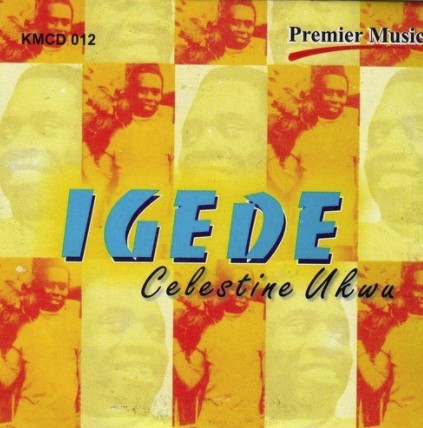 Celestine Ukwu Igede CD