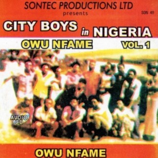 City Boys Band Owu Nfame CD