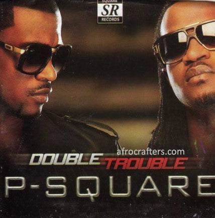 P Square Double Trouble CD