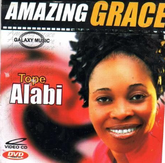 Tope Alabi Amazing Grace Video CD