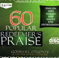RCCG 60 Popular Redeemers Praise CD