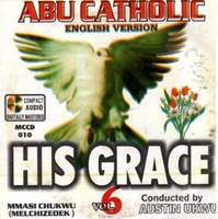 Abu Catholic English Version CD