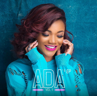 Ada Ada's EP Vol 1 CD