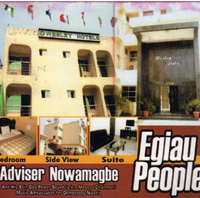 Adviser Nowamagbe Egiau People CD