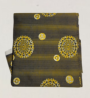 African Fabric. African Print Fabric. 053