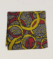 African Fabric. African Print Fabric. 057