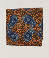 African Fabric. African Print Fabric. 059