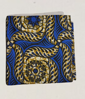 African Fabric. African Print Fabric. 065
