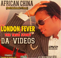 African China London Fever Video CD