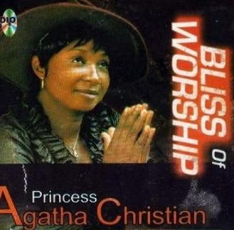 Agatha Christian Bliss Of Worship CD
