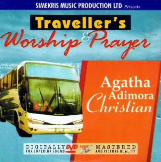 Agatha Christian Travellers Worship CD