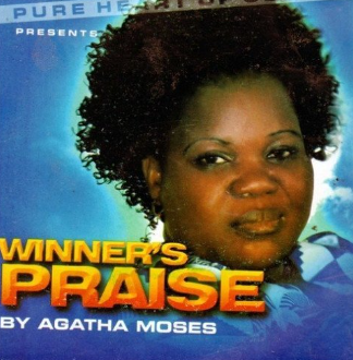 Agatha Moses Winners Praise CD