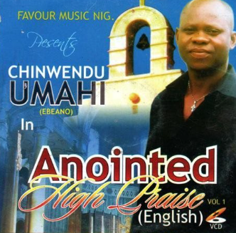 Anointed High Praise Vol 1 Video CD