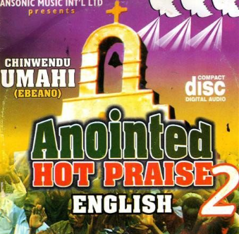 Anointed Hot Praise 2 CD