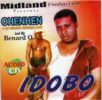 Benard Ohenhen Idobo CD