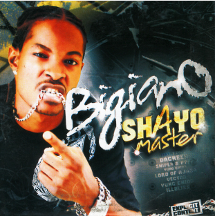 Bigiano Shayo Master CD