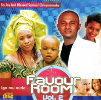 Blessed Samuel, Joy Favour Room 2 CD