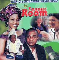 Blessed Samuel, Joy Favour Room CD