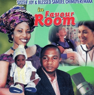 Blessed Samuel, Joy Favour Room CD