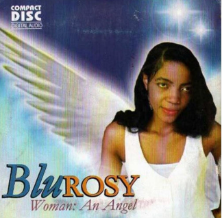 Blurosy Woman An Angel CD