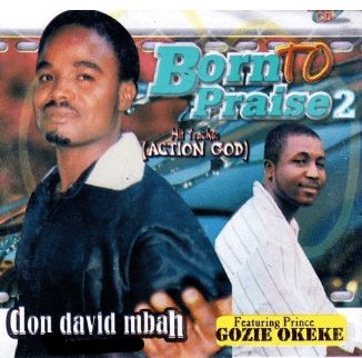 Various Artists Born To Praise 2 CD