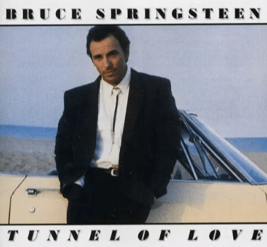 Bruce Springsteen Tunnel Of Love CD