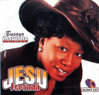 Busayo Makinde Jesu Feranmi CD