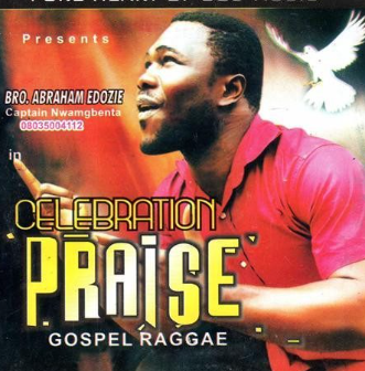 Abraham Edozie Celebration Praise 1 CD
