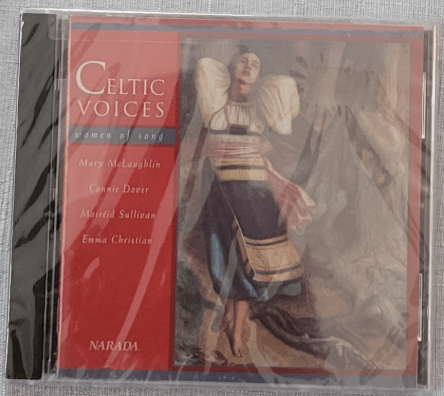 Celtic Voices - Women Of Songs CD