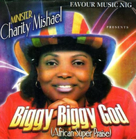 Charity Biggy Biggy God CD