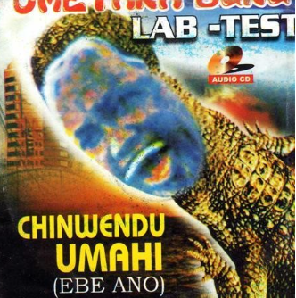 Chikwendu Ometara Buru CD