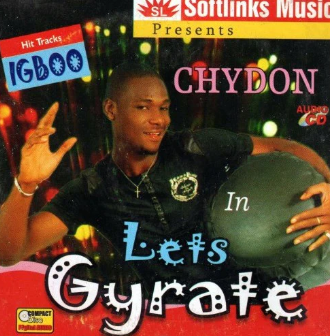 Chydon Lets Gyrate CD
