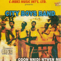 City Boys Band Odon Nnidi Ntwen Me CD