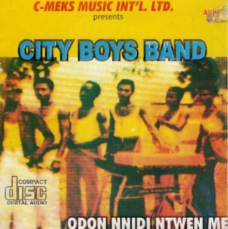 City Boys Band Odon Nnidi Ntwen Me CD