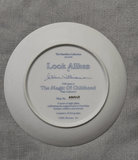 The Hamilton collection Look Alikes Plate