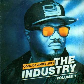 DJ Jimmy Jatt The Industry Vol 1 CD