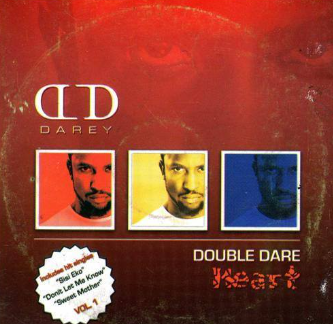 Dare Alade Double Dare Vol 1 CD
