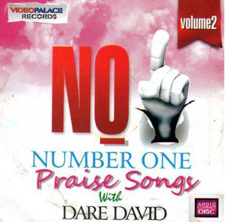 Dare David No 1 Praise Songs 2 CD