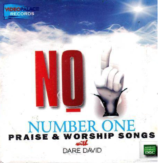 Dare David No 1 Praise Worship Songs CD