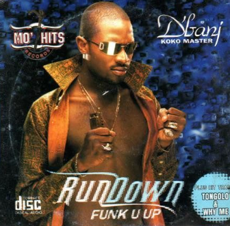 Dbanj Run Down Funk U Up CD