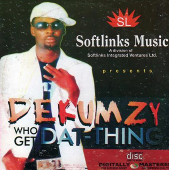 Dekumzy Who Get Dat Thing CD