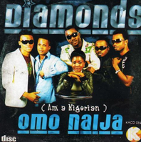 Diamond Omo Naija CD