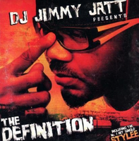 DJ Jimmy Jatt The Definition CD