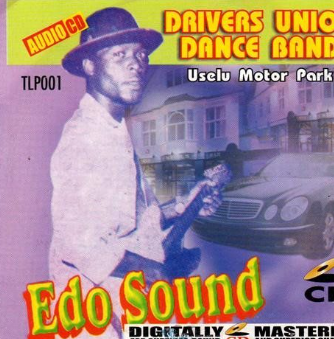 Drivers Union Edo Sound CD