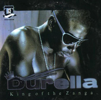 Durella King Of The Zanga CD