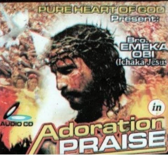 Emeka Obi Adoration Praise CD